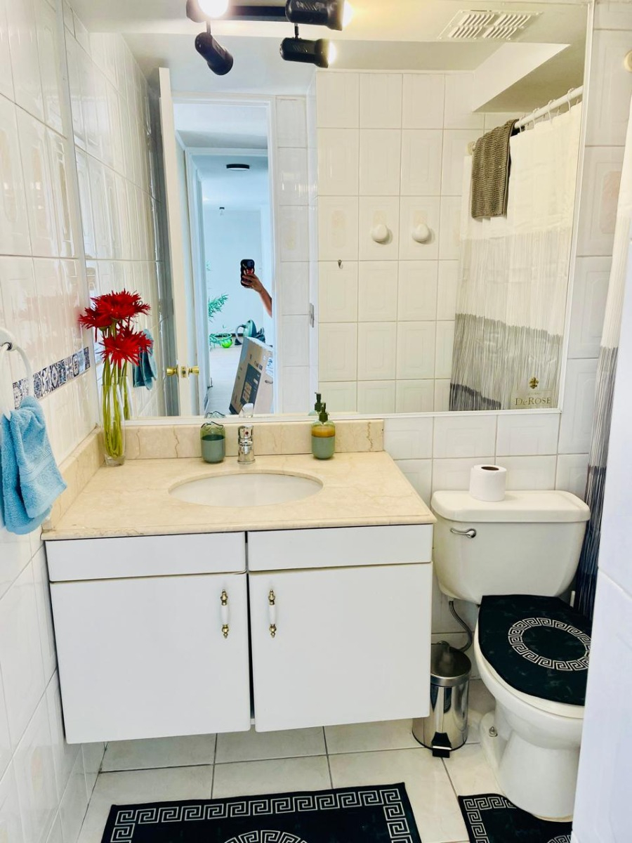 Arriendo Departamento P 2D en suite Walk-in cl&oacute;set 2B 1E 1Bd Vaticano - Las Condes