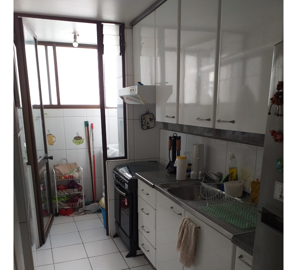 Venta Departamento SP 2D 1B 1E 1B Rotonda Atenas - Las Condes