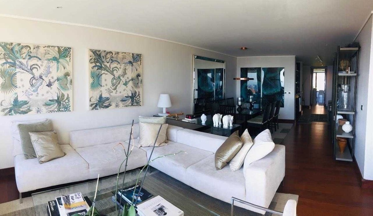 Venta Departamento NP 3D en suite Walk-in cl&oacute;set 3B 3E 1B Lo Curro - Vitacura