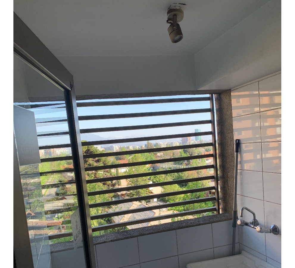 Arriendo Departamento 2D Alto Las Condes - Las Condes