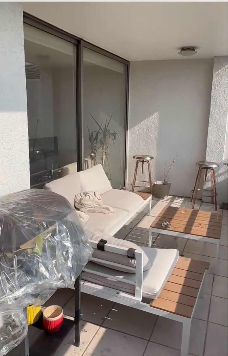 Arriendo Departamento 2D 2B 1E 1B Sebasti&aacute;n Elcano - Las Condes