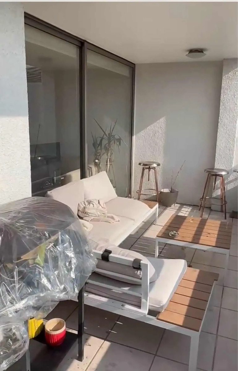 Arriendo Departamento 2D 2B 1E 1B Sebasti&aacute;n Elcano - Las Condes
