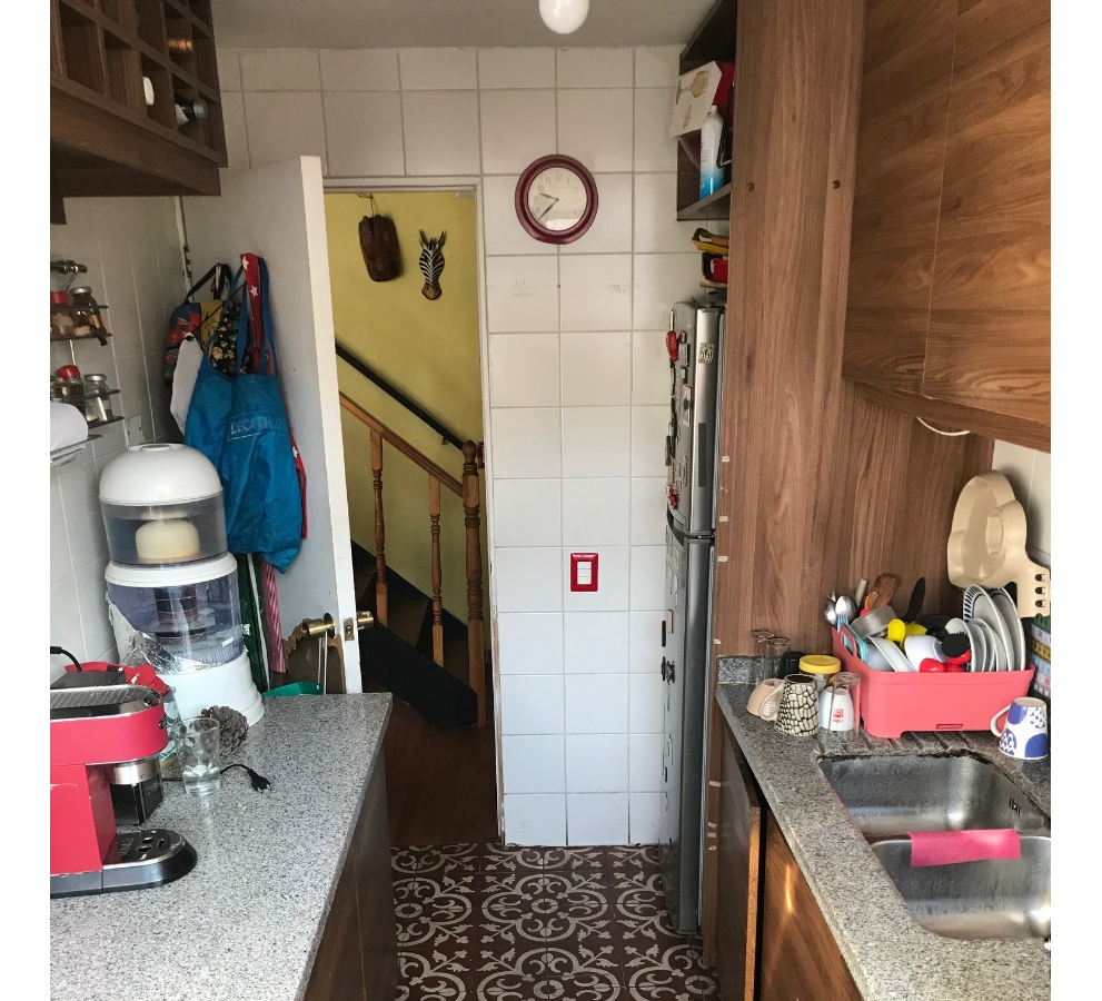 Arriendo Departamento NOSP 3D 2B 1E Pedro de Valdivia - Providencia