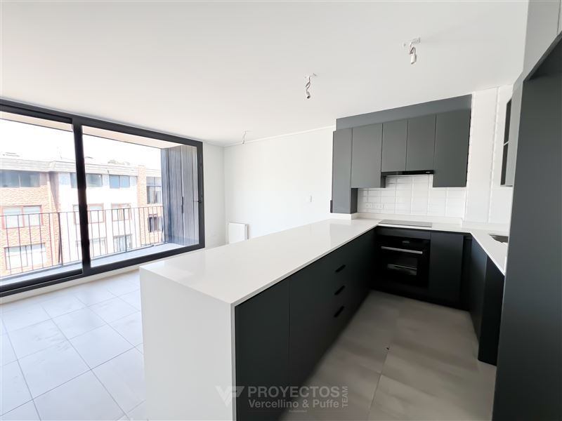 Venta Departamento Norte 1D en suite Walk-in cl&oacute;set 1B 1E 1B Plaza San Enrique - Lo Barnechea