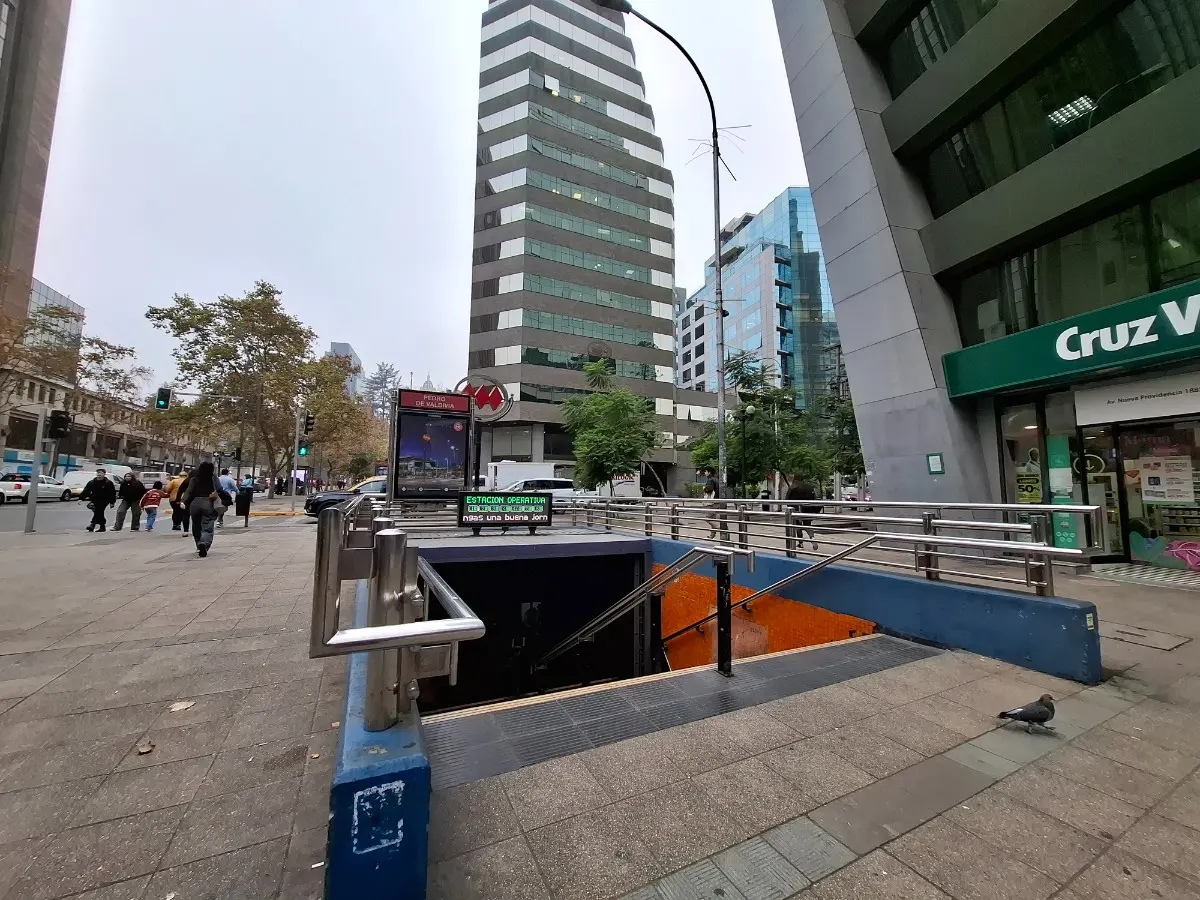 Venta Oficina 2B Los Leones - Providencia