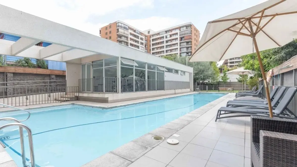 Venta Departamento SP 1D Suite 1B 1E Metro Monse&ntilde;or Eyzaguirre - &Ntilde;u&ntilde;oa