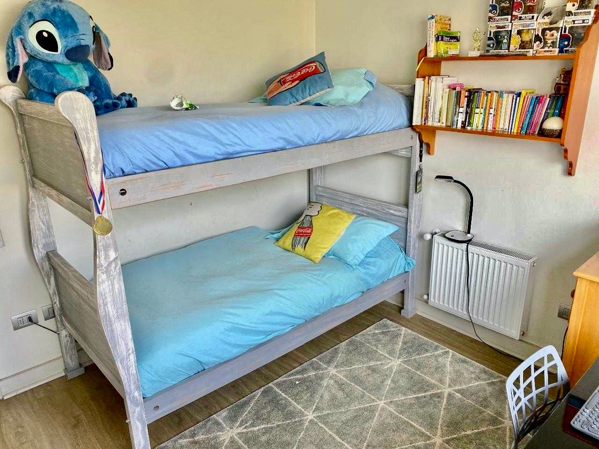 Venta Casa N 4D en suite Walk-in cl&oacute;set 4B 2E Chicureo - Colina