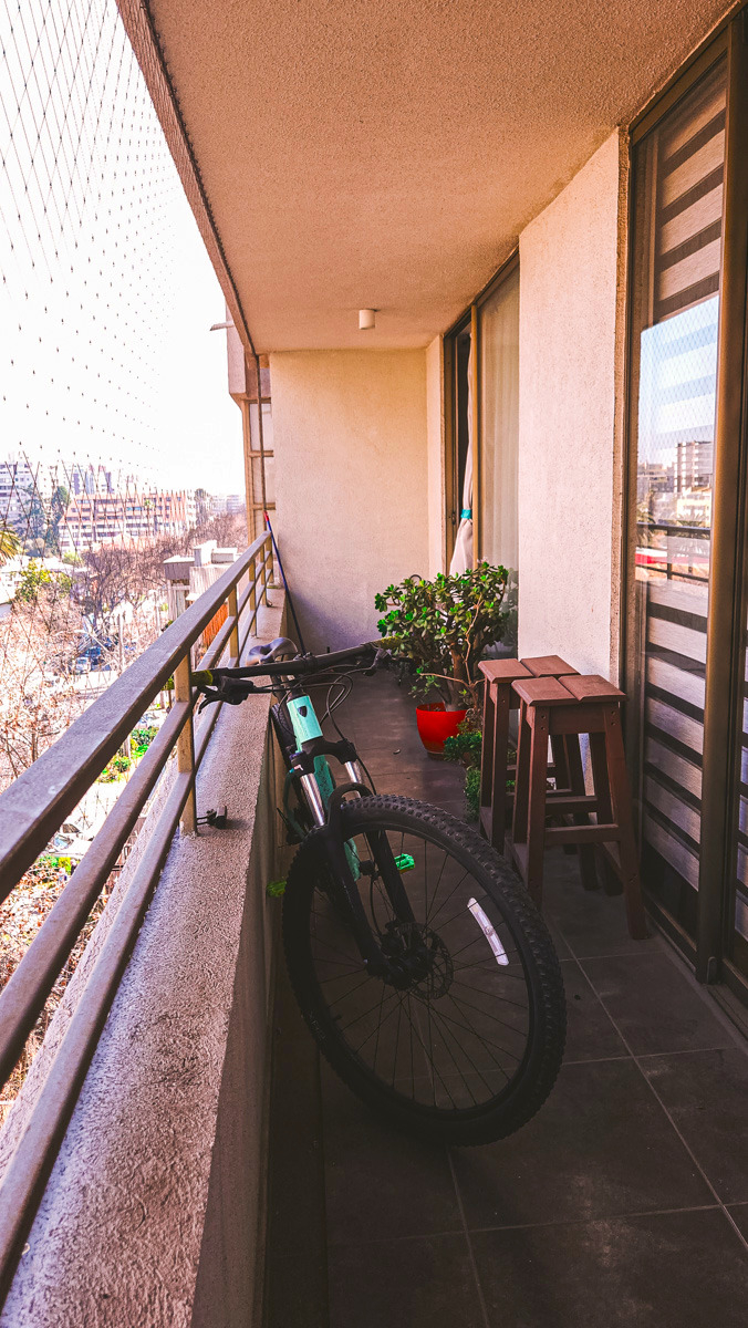 Venta Departamento S 2D en suite 2B 1E 1B Metro &Ntilde;u&ntilde;oa - &Ntilde;u&ntilde;oa