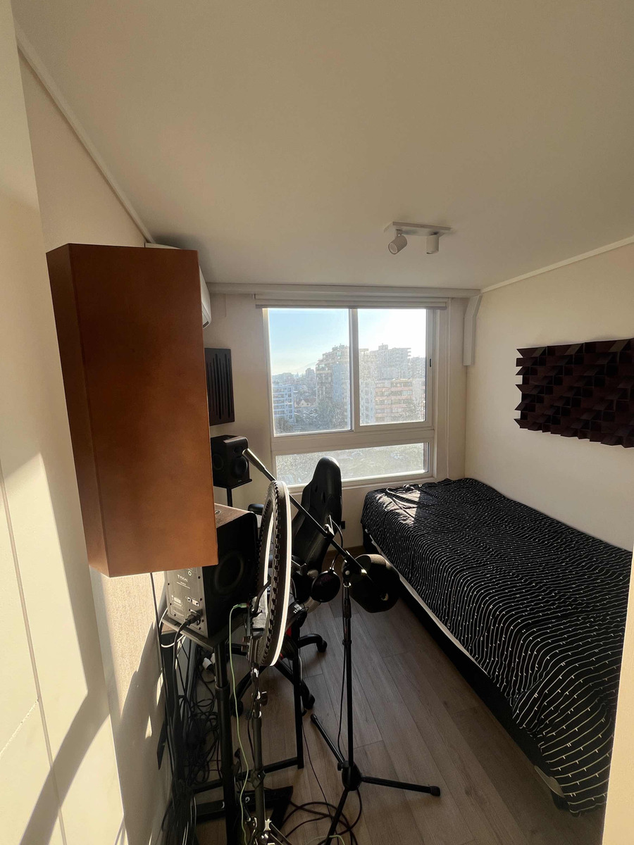 Venta Departamento 2D 2B 1E Plaza &Ntilde;u&ntilde;oa - &Ntilde;u&ntilde;oa