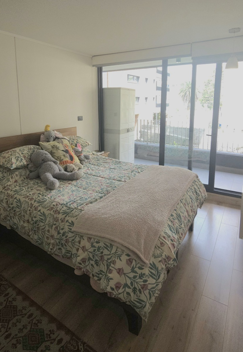 Venta Departamento NP 2D en suite Walk-in cl&oacute;set 2B 1E 1B In&eacute;s de Su&aacute;rez - Providencia