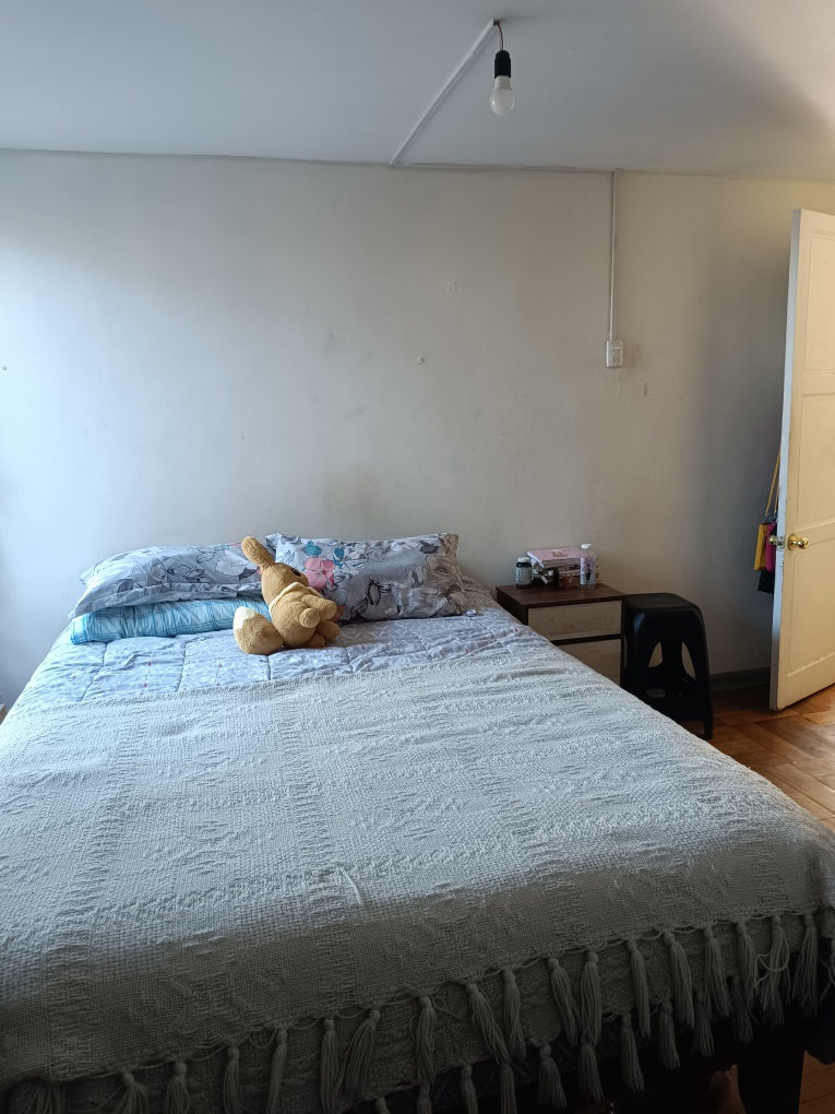 Venta Departamento 3D 1B 1E Estadio Nacional - &Ntilde;u&ntilde;oa