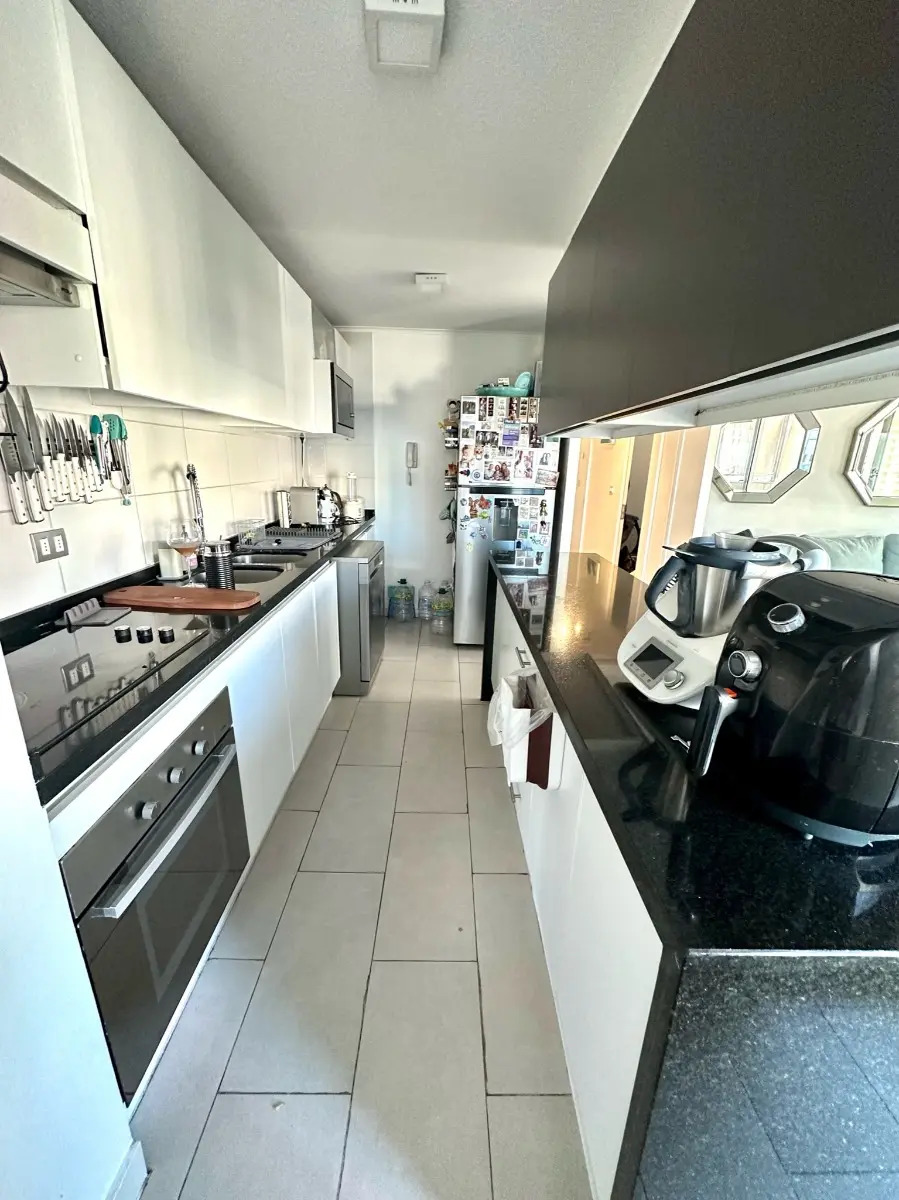 Venta Departamento SO 2D en suite 2B 1E 1B Nueva Las Condes - Las Condes