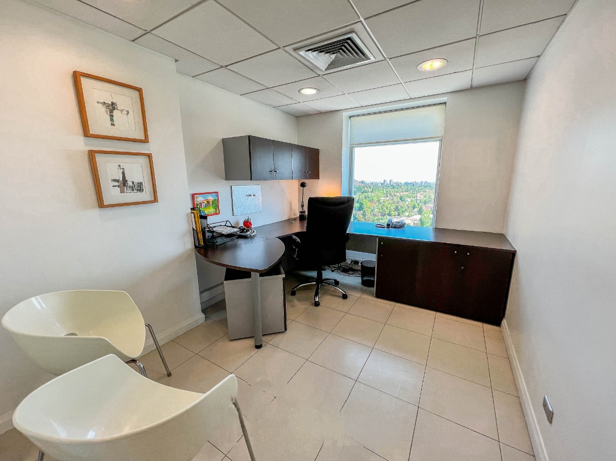 Venta Oficina SP 2B 2E 1Bd Estoril - Las Condes