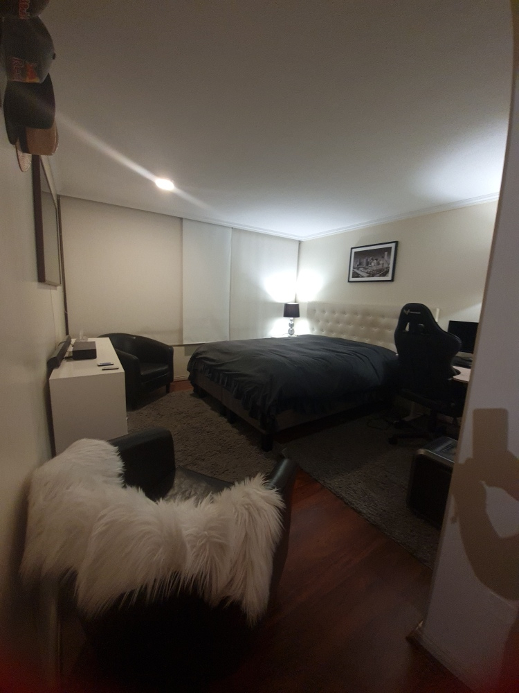 Arriendo Departamento 3D 2B 1E Metro Escuela Militar - Las Condes