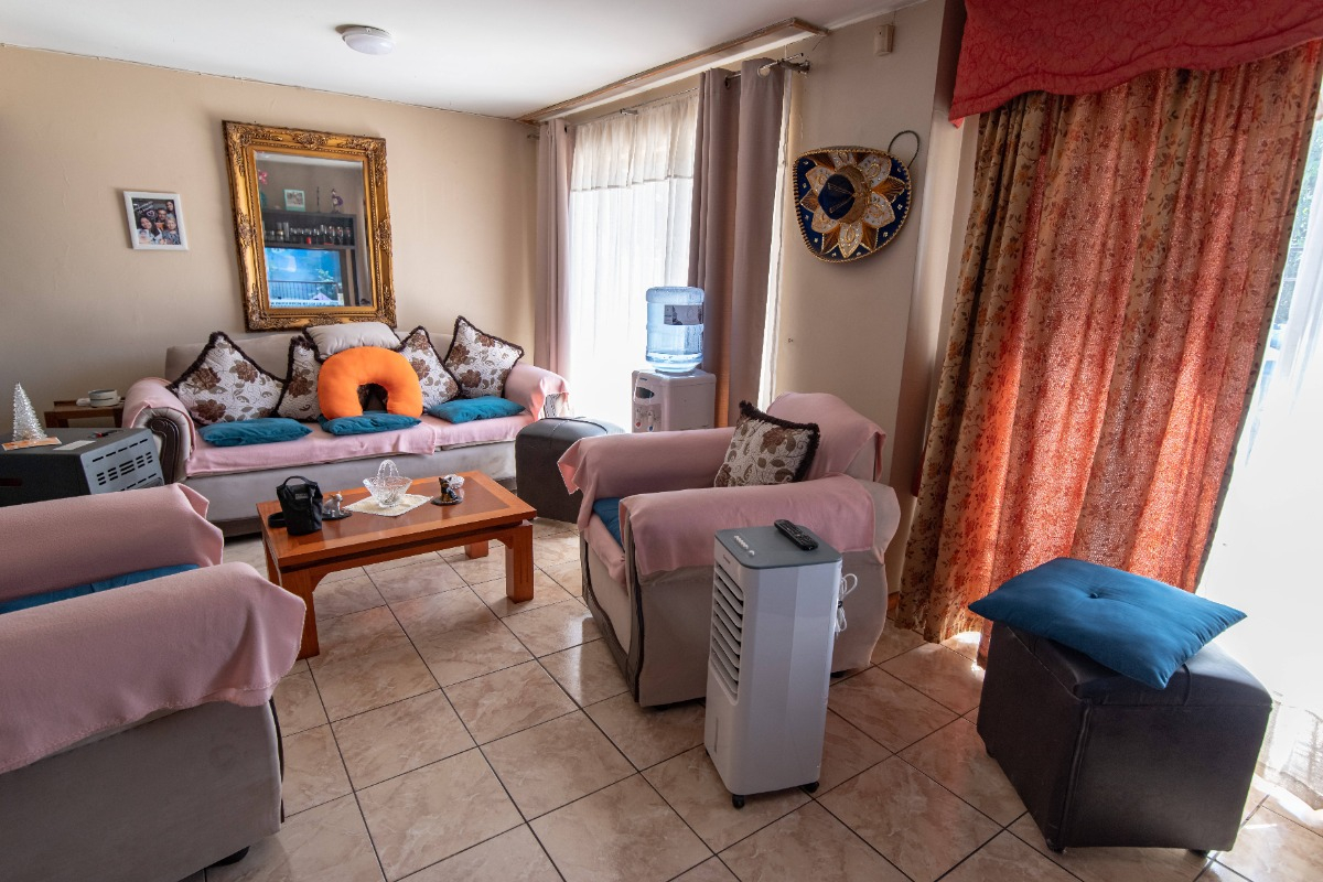 Venta Casa P 4D 2B 2E 1Bd Col&oacute;n Oriente - Vital Apoquindo - Las Condes