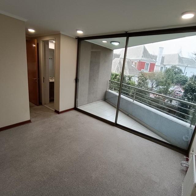 Arriendo Departamento O 2D en suite Walk-in cl&oacute;set 2B 1E 1B Vaticano - Las Condes