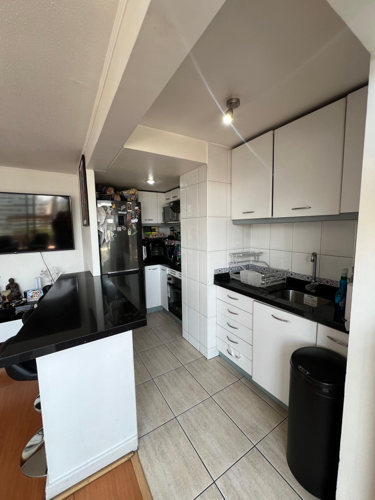 Venta Departamento 1D 1B 1E Los Leones - Providencia