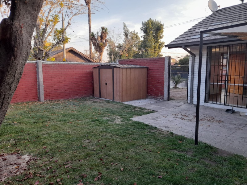 Venta Casa 4D 2B 1E Parque Padre Alberto Hurtado - Las Condes