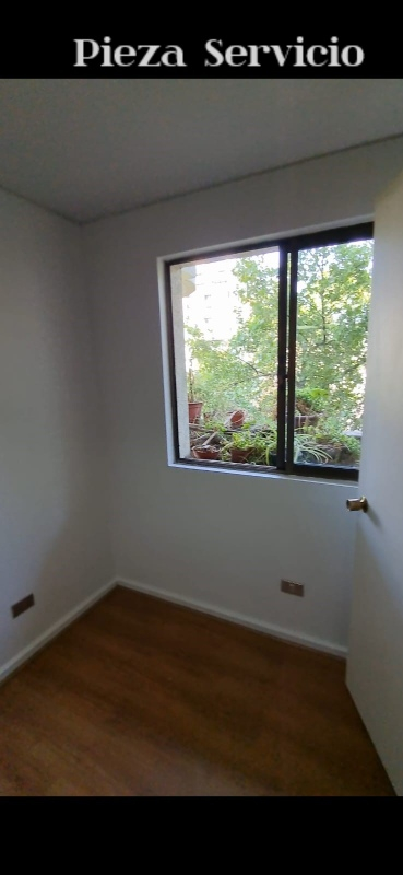 Arriendo Departamento 4D Barrio El Golf - Las Condes