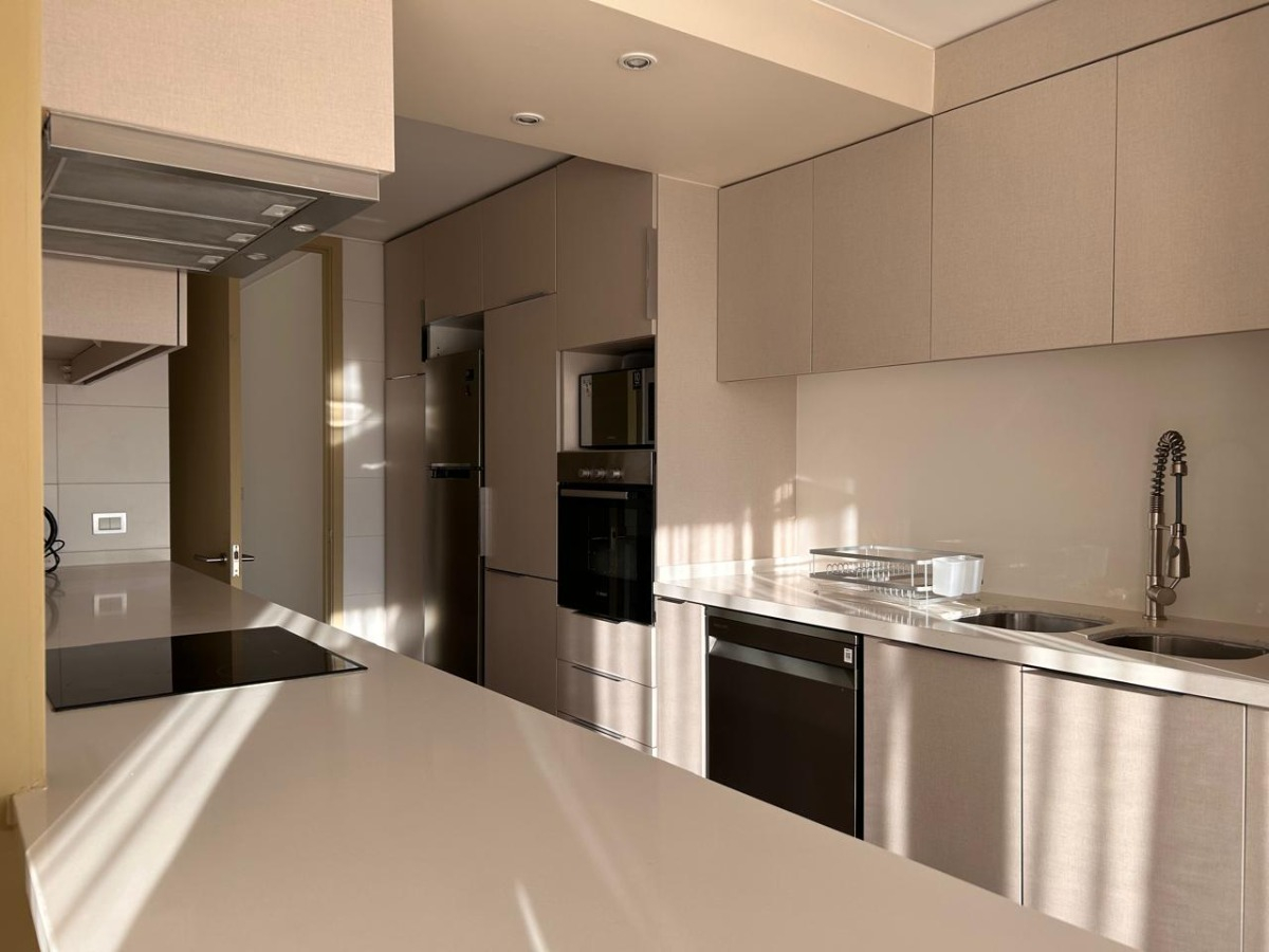 Venta Departamento 3D 3B 2E 1Bd P&iacute;o XI - Vitacura