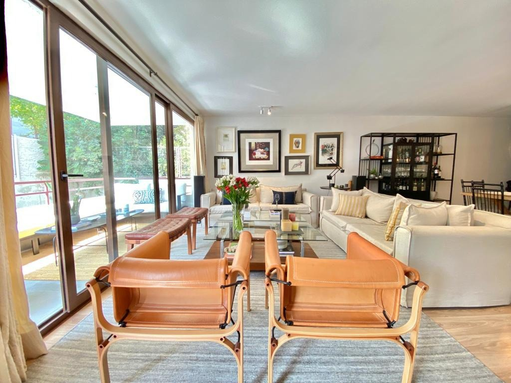 Arriendo Departamento NO 2D 3B 2E 1B Estadio Manquehue - Vitacura