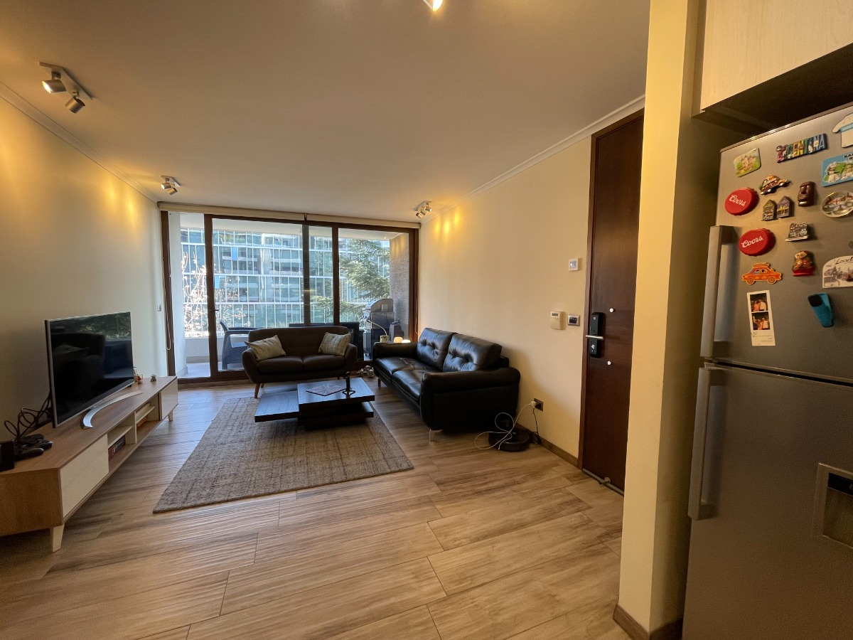 Venta Departamento P 1D en suite Walk-in cl&oacute;set 1B 1E 1B Nuestra Se&ntilde;ora del Rosario - Vitacura
