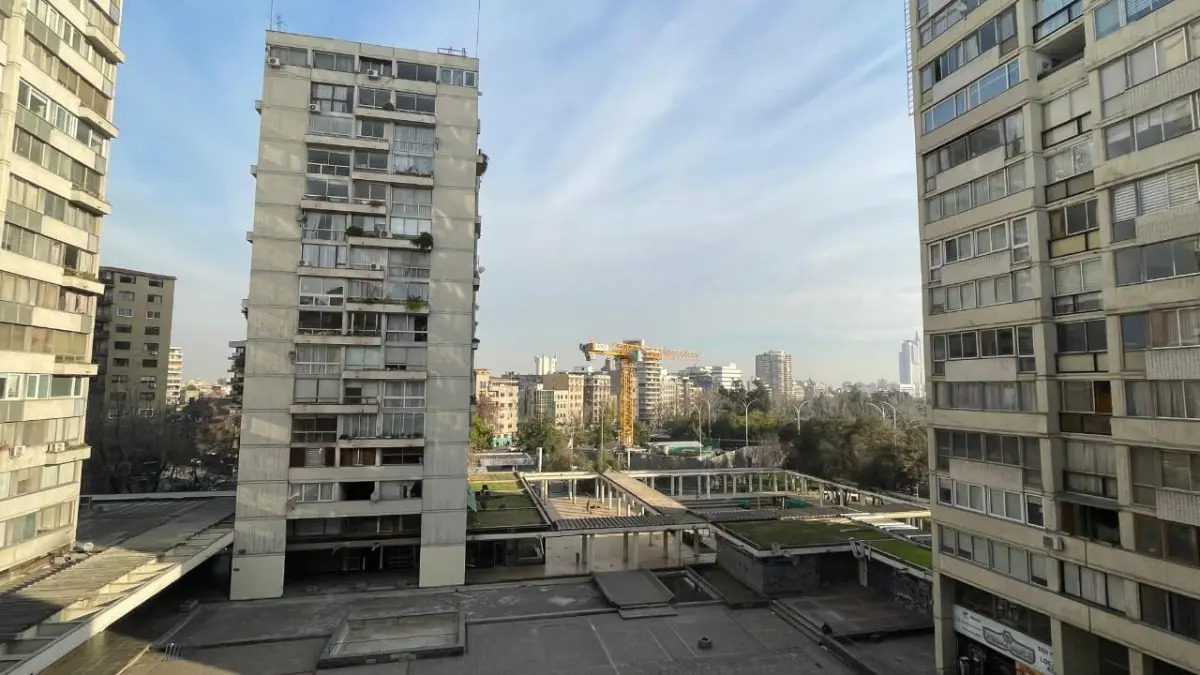 Venta Departamento S 2D 1B Salvador - Providencia