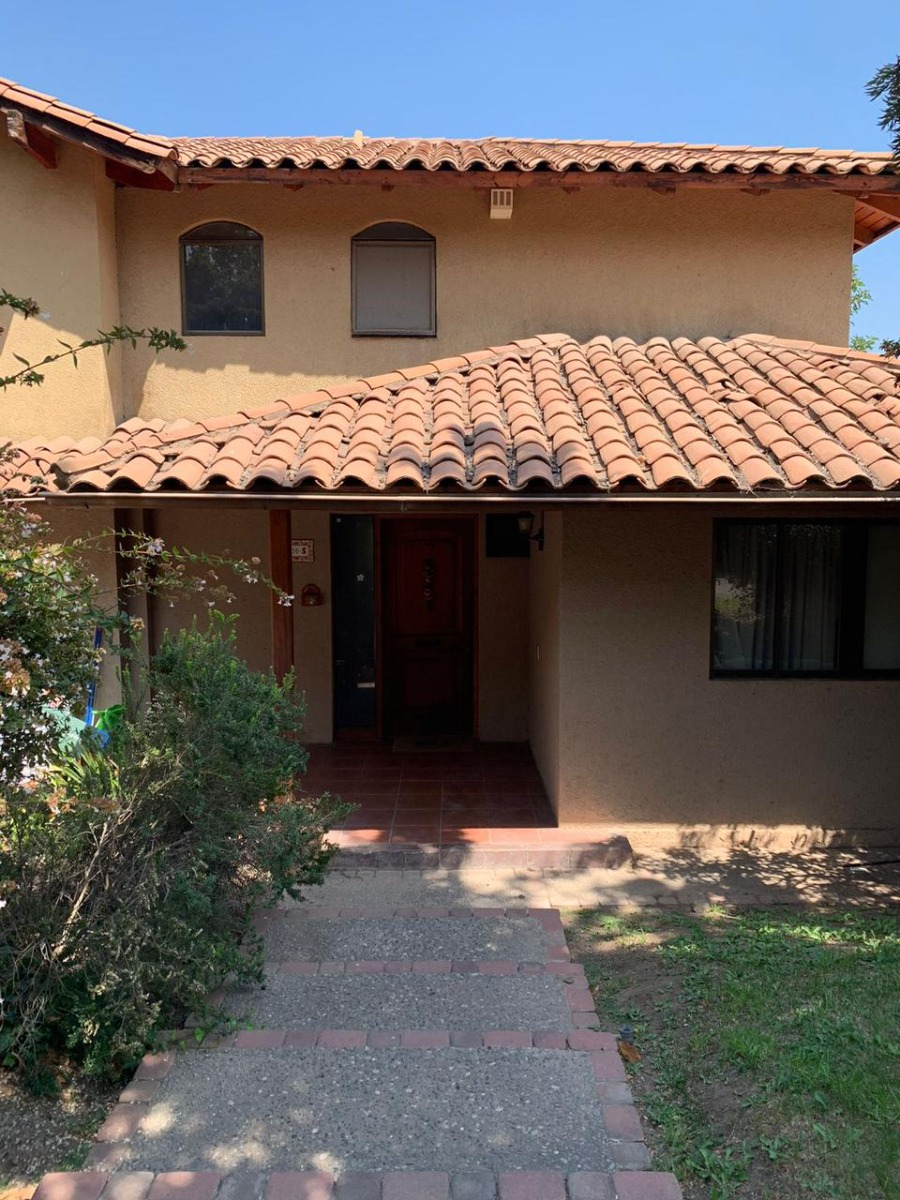 Venta Casa O 6D 4B 2E 1B La Dehesa - Lo Barnechea