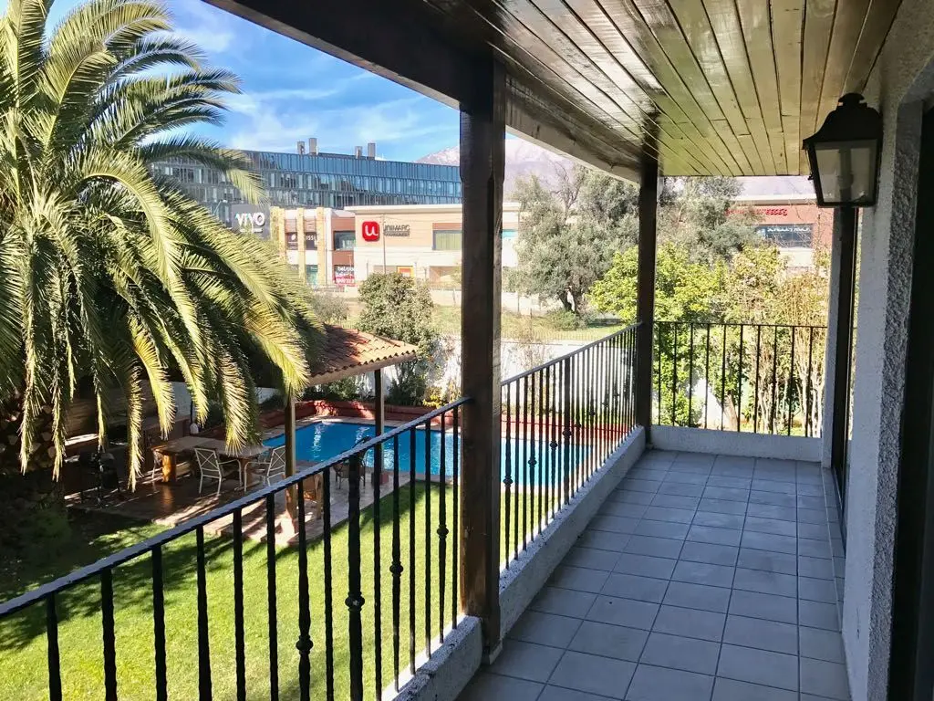 Venta Casa SO 5D 5B 3E Los Trapenses - Lo Barnechea