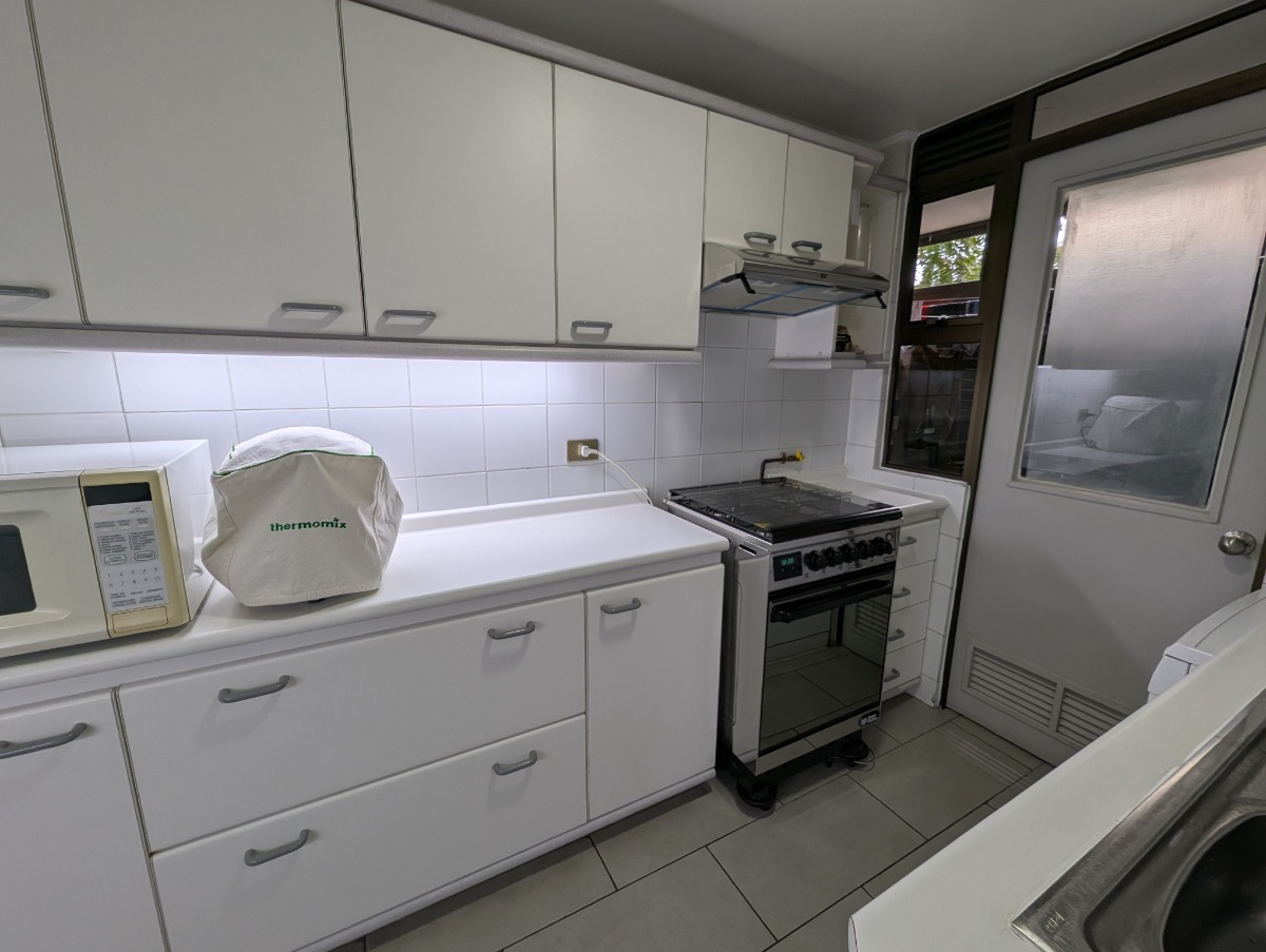 Venta Departamento N 4D en suite Walk-in cl&oacute;set 4B 1E 1B Tabancura - Vitacura