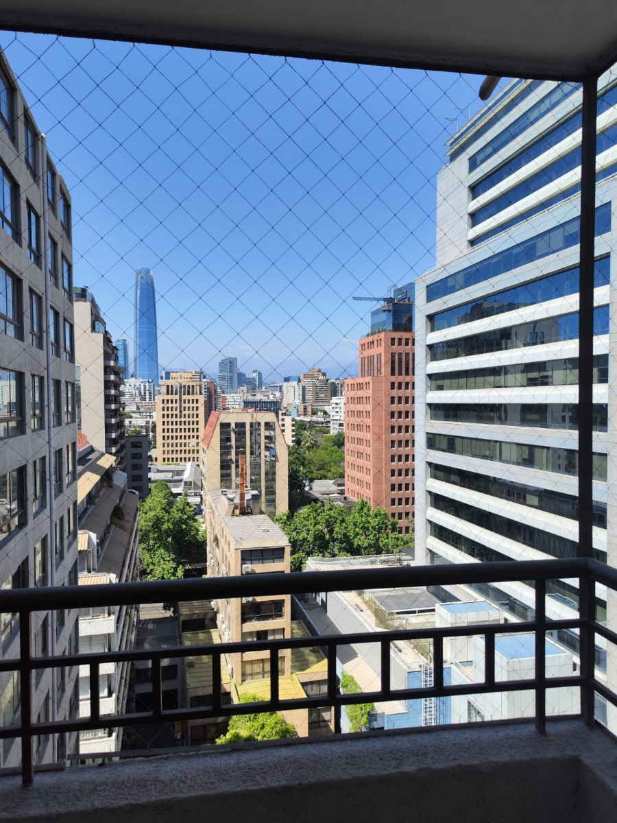 Arriendo Departamento SO 2D 2B 1E Pedro de Valdivia - Providencia