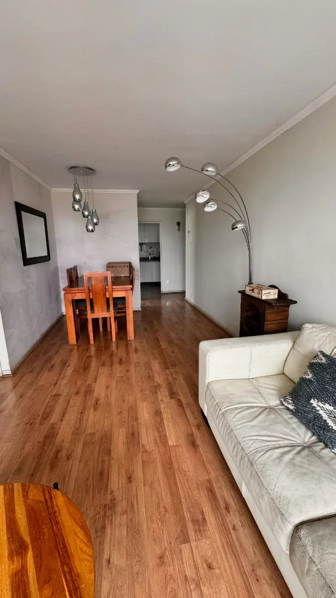 Venta Departamento S 3D 2B 1E 1B Metro Bilbao - Providencia
