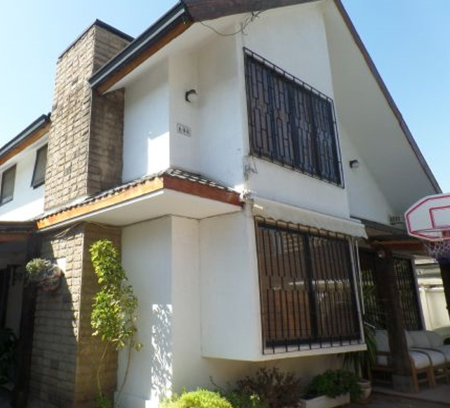 Venta Casa NP 5D en suite Walk-in cl&oacute;set 4B 4E Metro Escuela Militar - Las Condes