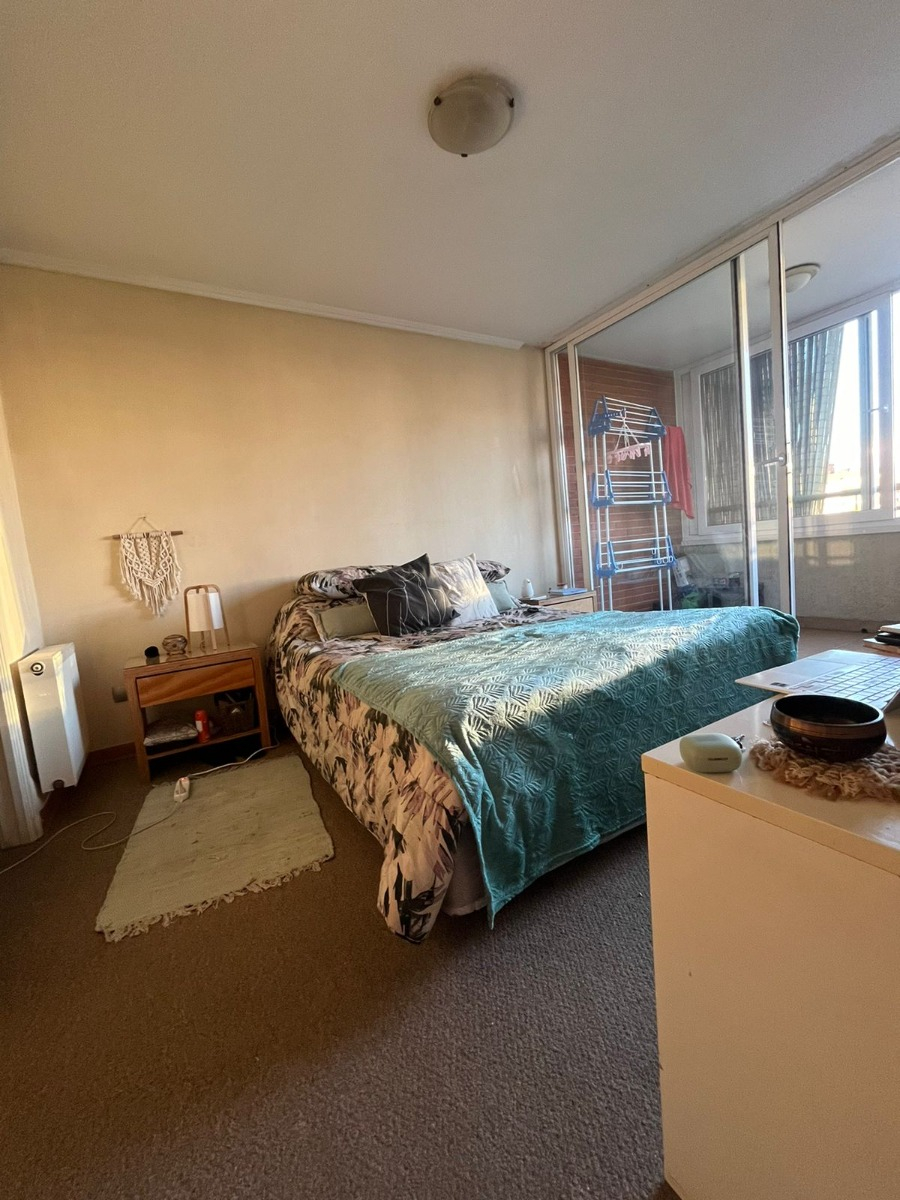 Arriendo Departamento O 2D en suite 2B 1E 1B Los Leones - Providencia