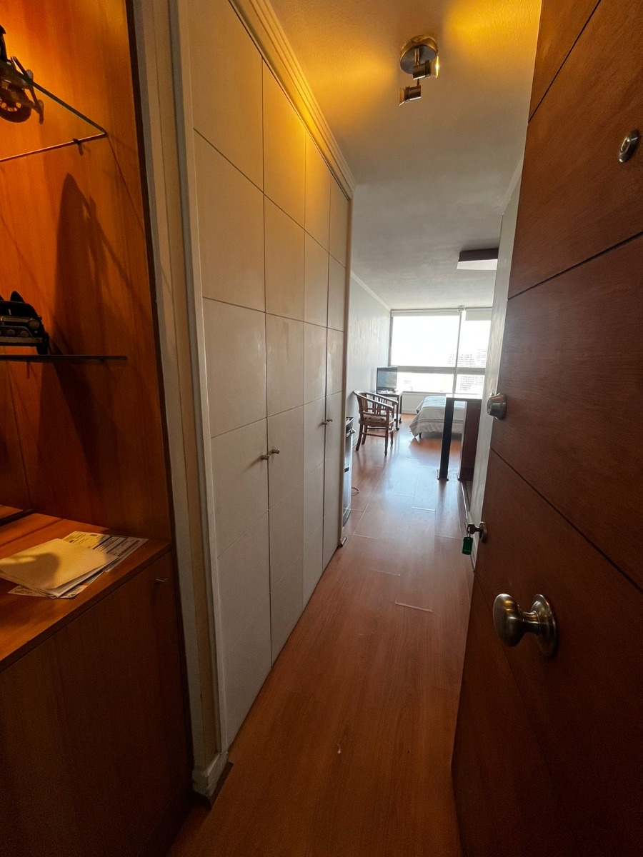 Venta Departamento P 1D en suite 1B 1E 1B Metro Manquehue - Apumanque - Las Condes