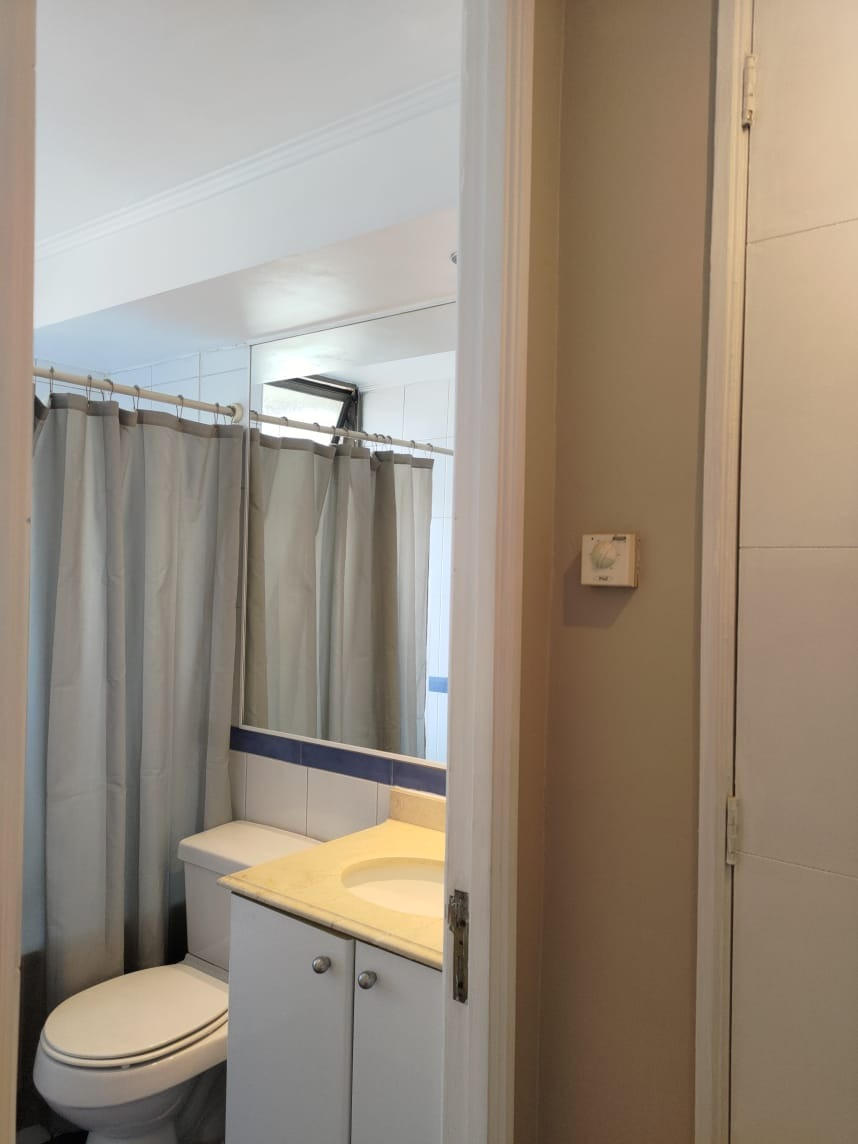 Venta Departamento SO 3D en suite 3B 1E 1Bd Vaticano - Las Condes