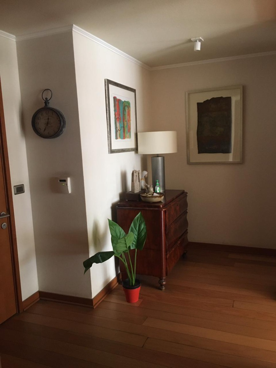 Arriendo Departamento 4D Tabancura - Vitacura