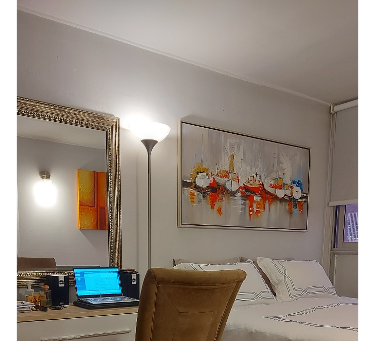 Venta Departamento NO 2D 1B Pedro de Valdivia - Providencia