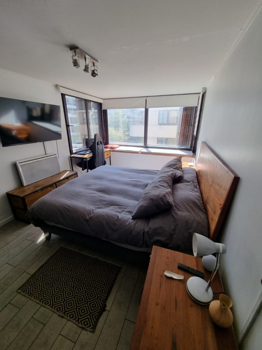 Arriendo Departamento 3D Parque Bicentenario - Vitacura