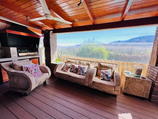 Venta Casa NO 6D en suite 5B 2E 1B El Huinganal - Lo Barnechea