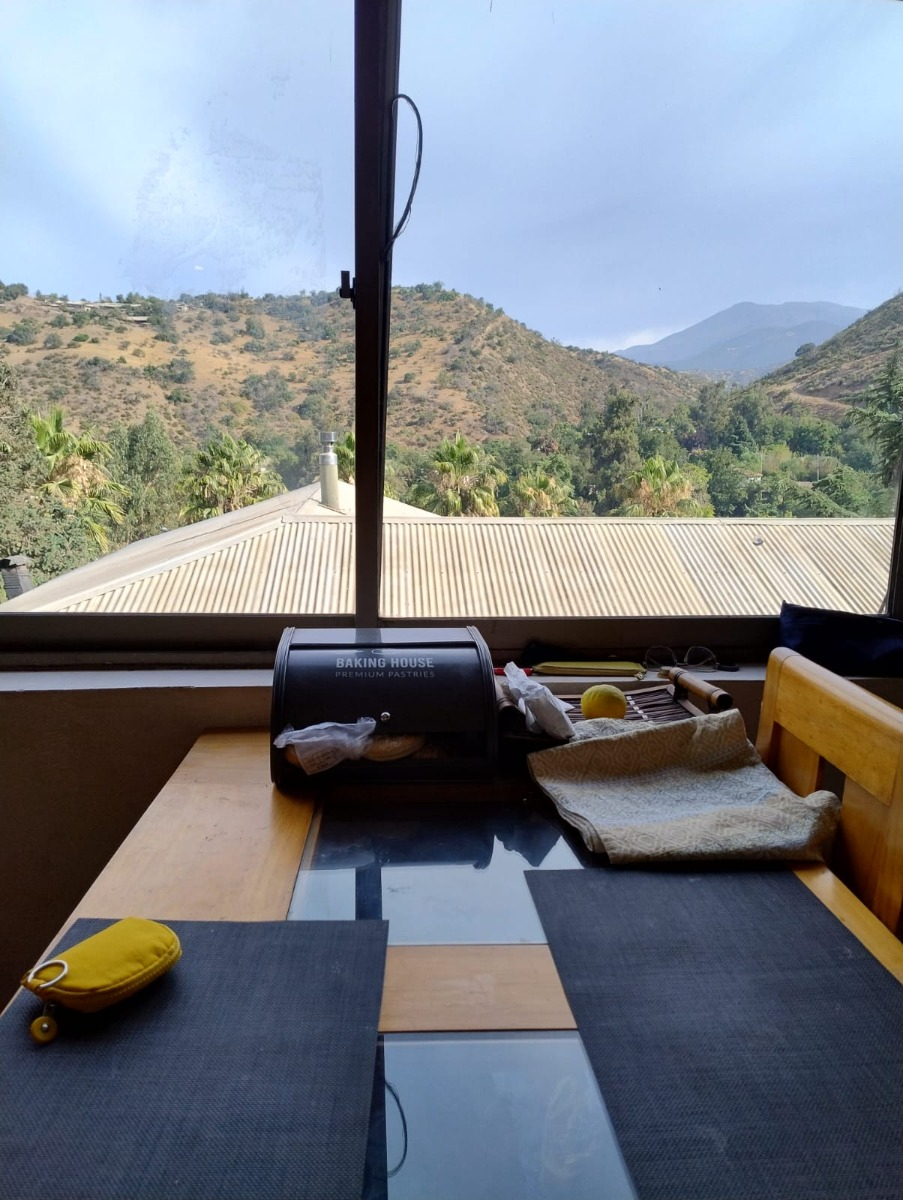 Arriendo Casa NO 3D 1B 1E Plaza San Enrique - Lo Barnechea