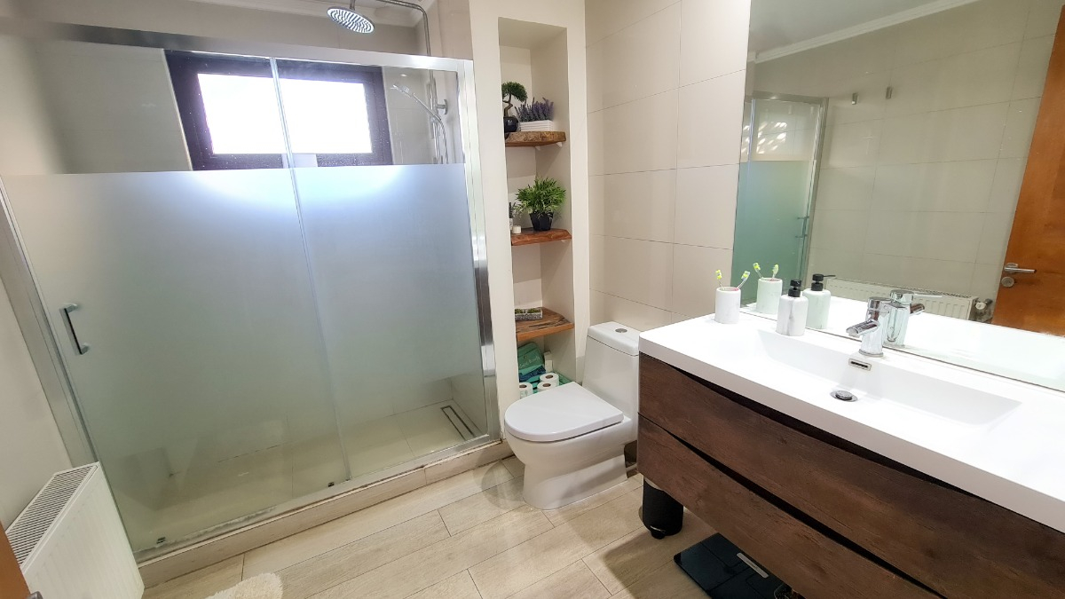 Venta Casa 5D San Carlos de Apoquindo - Las Condes