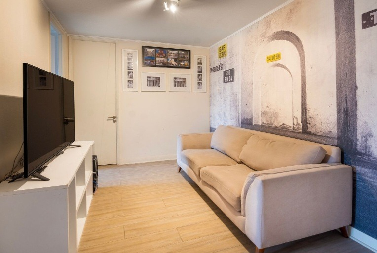 Venta Departamento NO 3D en suite 2B 2E 11B Troncos Viejos - La Reina