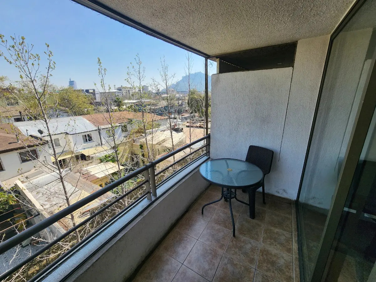 Arriendo Departamento P 2D 2B 1E 1B Salvador - Providencia