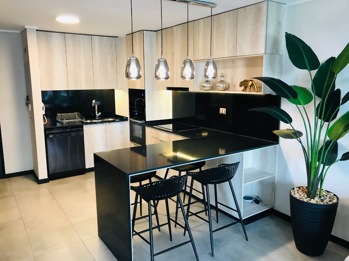 Venta Departamento SP 1D 1B 1E 1B Mall Sport - Las Condes