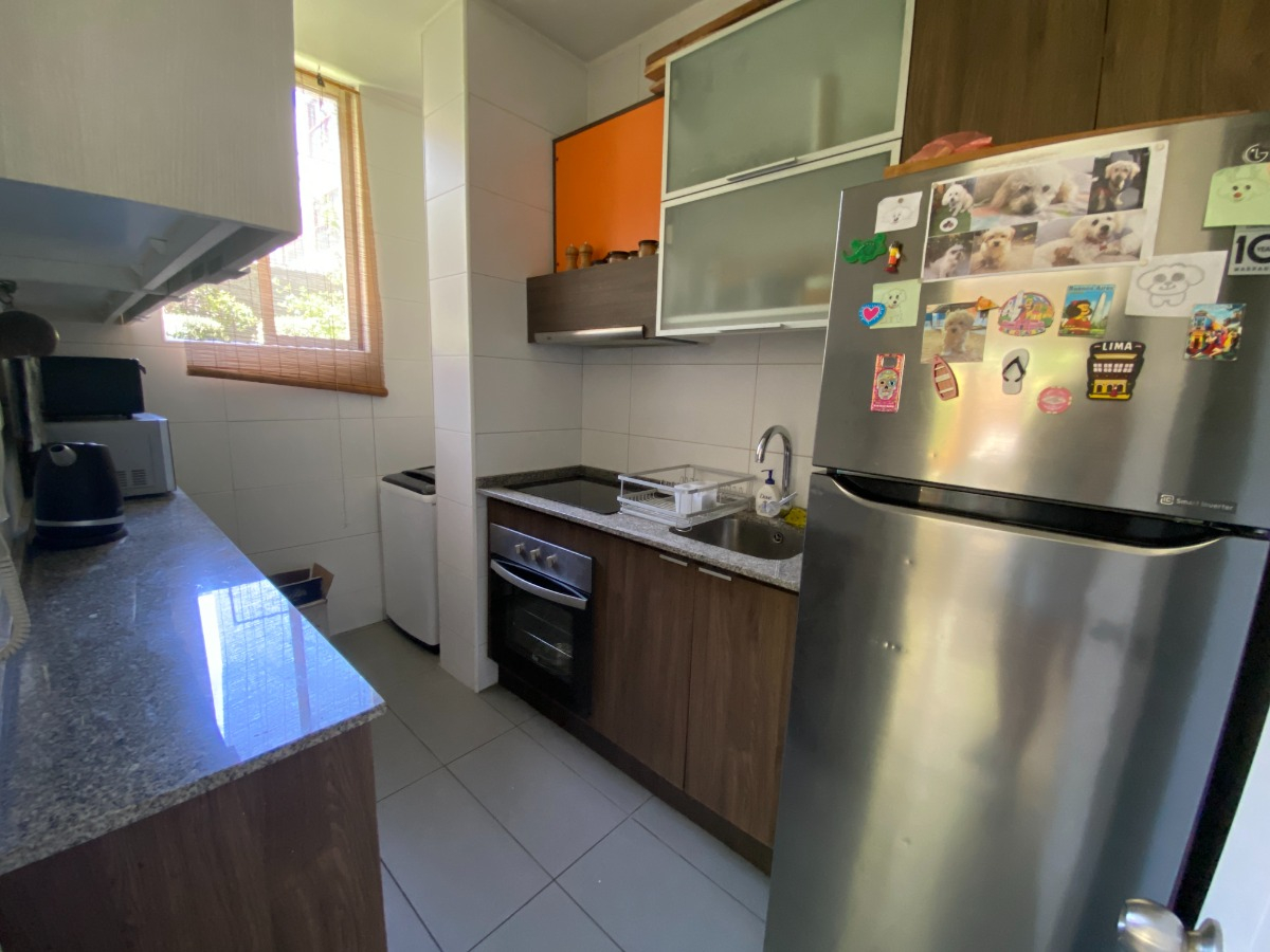 Arriendo Departamento NO 2D en suite 2B 1E 1B Villa Frei - &Ntilde;u&ntilde;oa