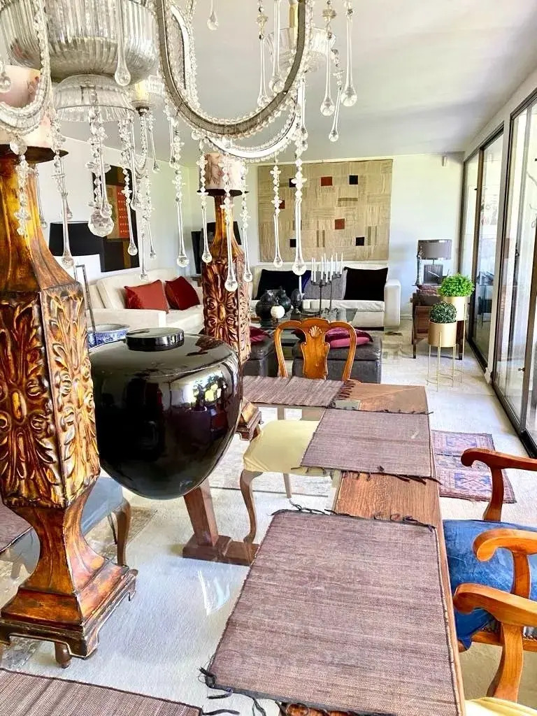 Venta Departamento SP 4D en suite 4B 2E 1B  - Lo Barnechea