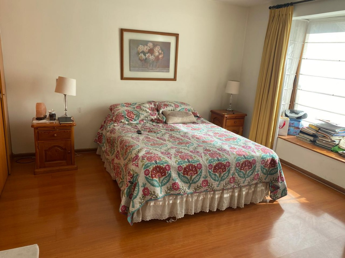 Venta Casa P 4D en suite 3B 2E Parque Padre Alberto Hurtado - Las Condes