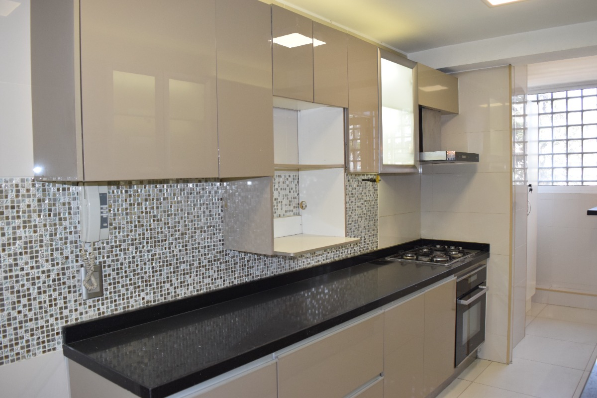 Arriendo Departamento N 4D en suite 4B 1E 1B Rotonda Atenas - Las Condes