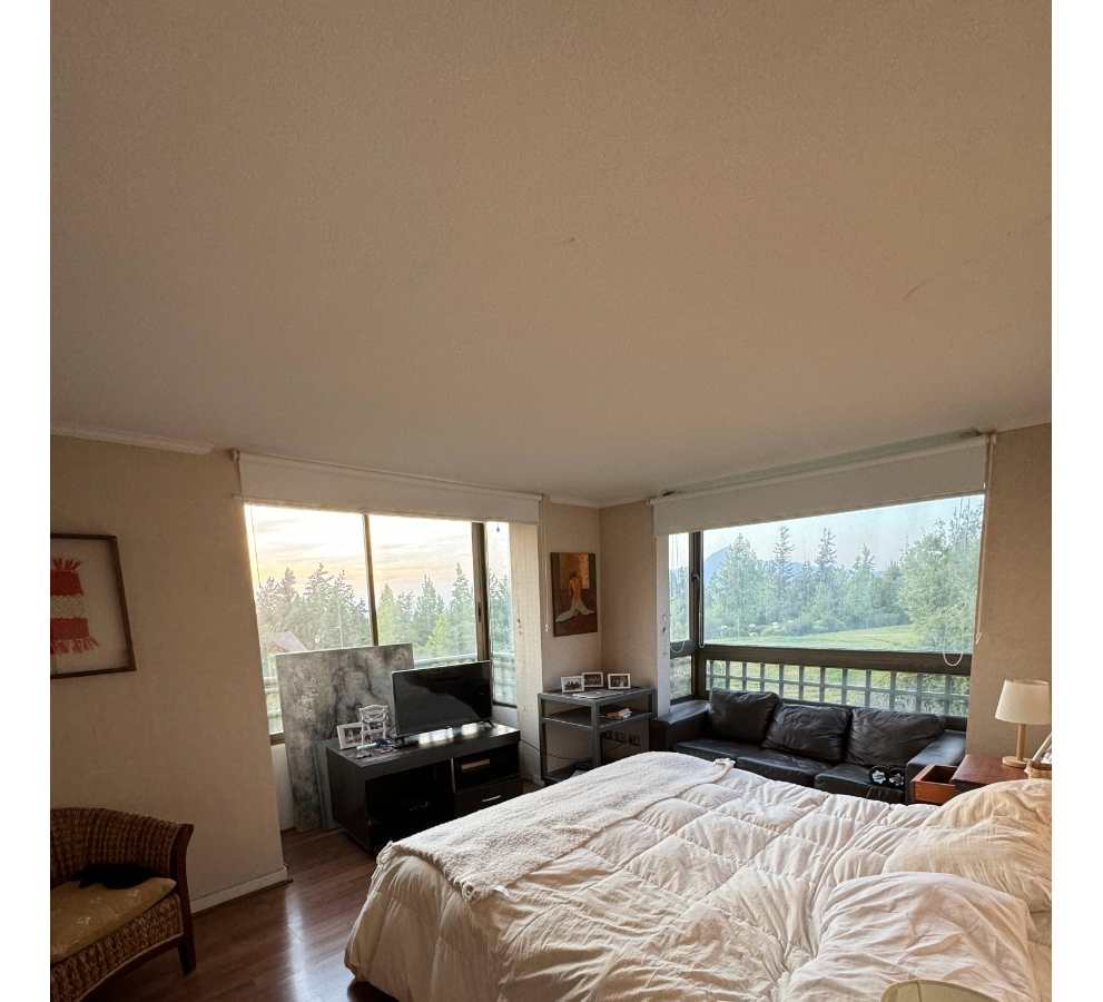 Arriendo Departamento 3D San Carlos de Apoquindo - Las Condes